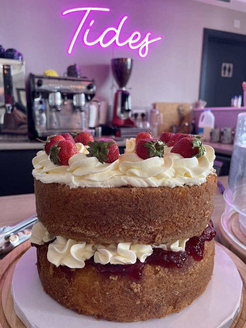 Tides Coffee Shop · Photos 5
