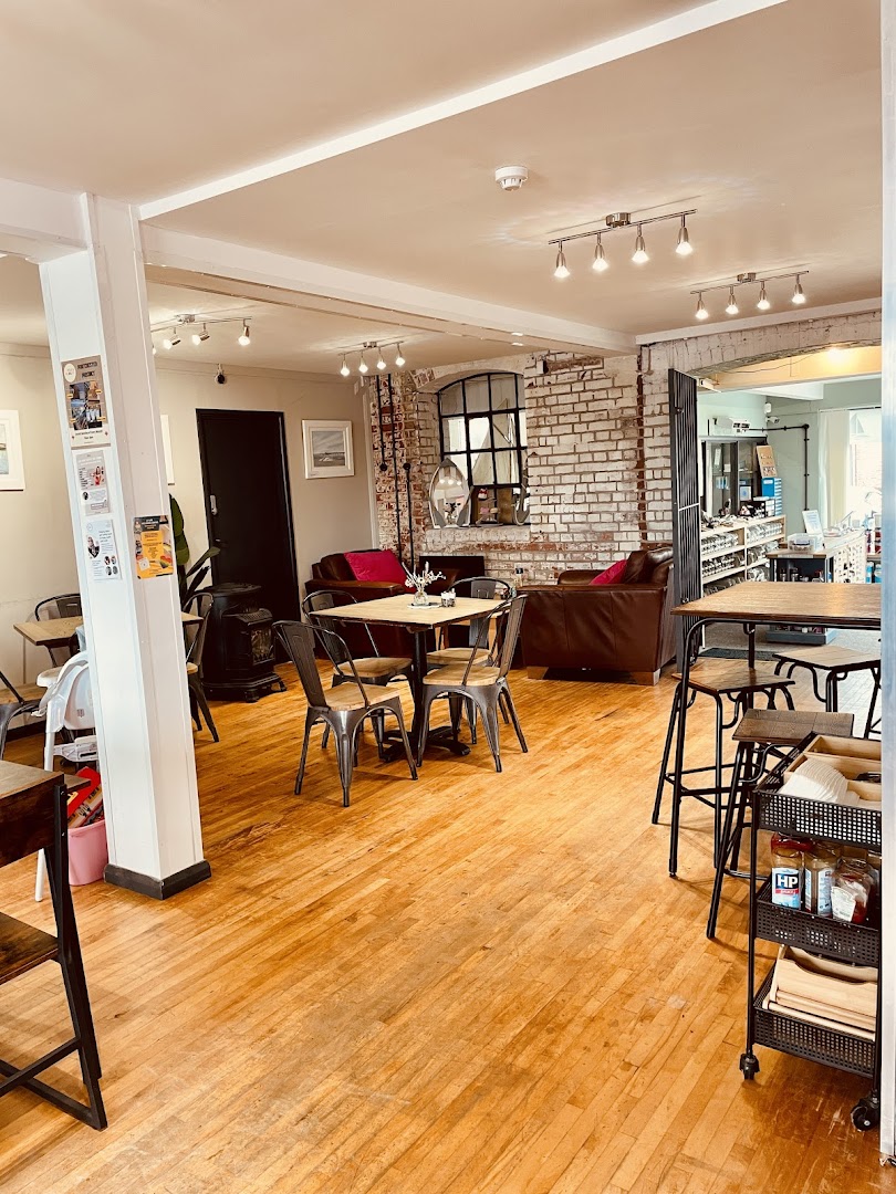 Tides Coffee Shop · Photos 4