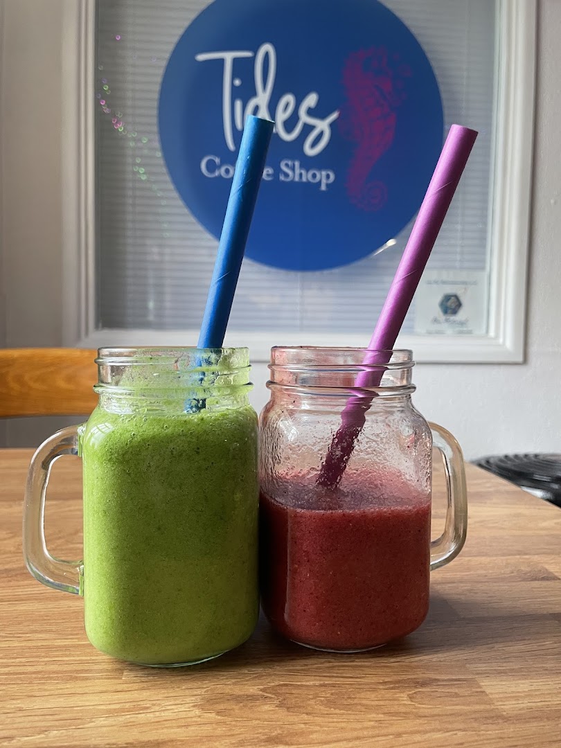 Tides Coffee Shop · Photos 8